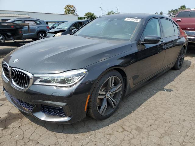 VIN WBA7F2C51GG419800 2016 BMW 7 Series, 750 XI no.1