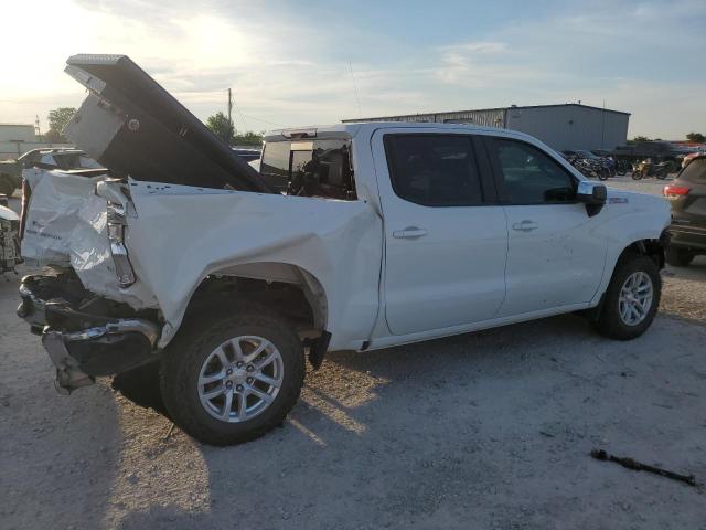 2021 CHEVROLET SILVERADO 3GCUYDED0MG445045  67953964