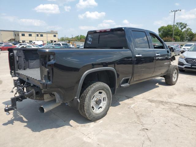 2020 CHEVROLET SILVERADO - 1GC4YPEY4LF102050