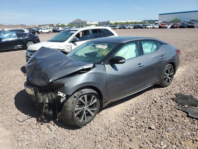 2018 NISSAN MAXIMA 3.5 - 1N4AA6AP2JC382151