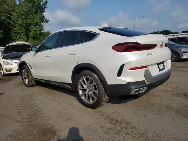 2022 BMW X6 XDRIVE4 - 5UXCY6C03N9K10758