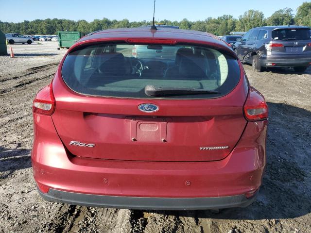 2017 FORD FOCUS TITA - 1FADP3N24HL221139