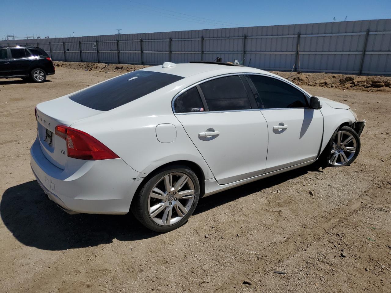 Lot #2960411732 2012 VOLVO S60 T5