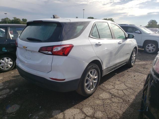 2022 CHEVROLET EQUINOX LS - 2GNAXHEV6N6123892