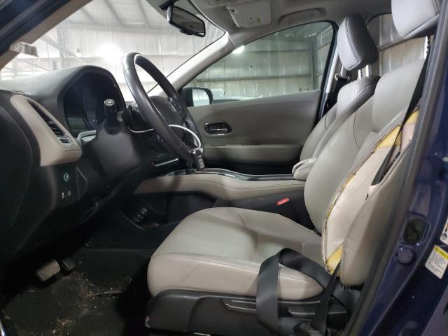 2016 HONDA HR-V EXL - 3CZRU5H79GM746913