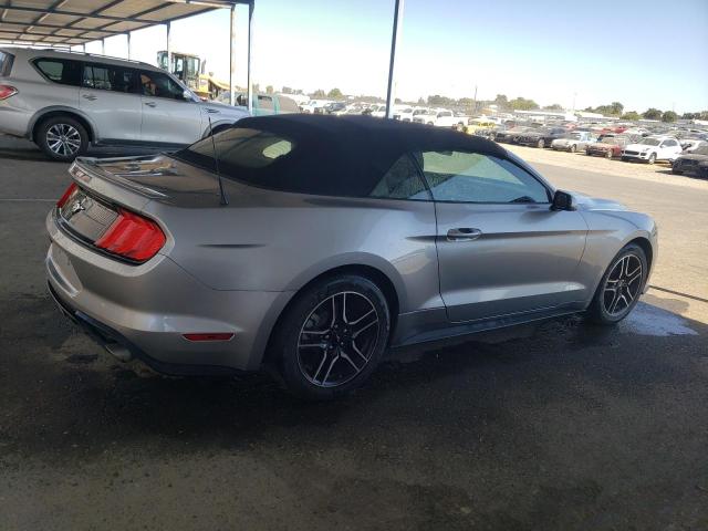 FORD MUSTANG 2023 silver  gas 1FATP8UH3P5111118 photo #4