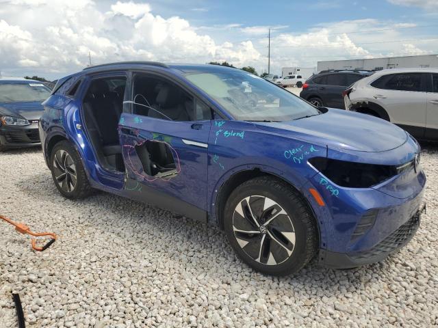 2021 VOLKSWAGEN ID.4 PRO S - WVGTMPE25MP031807