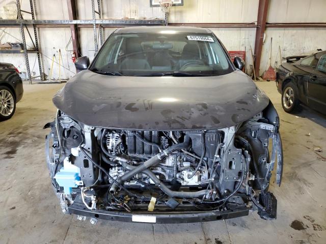 2021 NISSAN ROGUE SV - 5N1AT3BB7MC829563