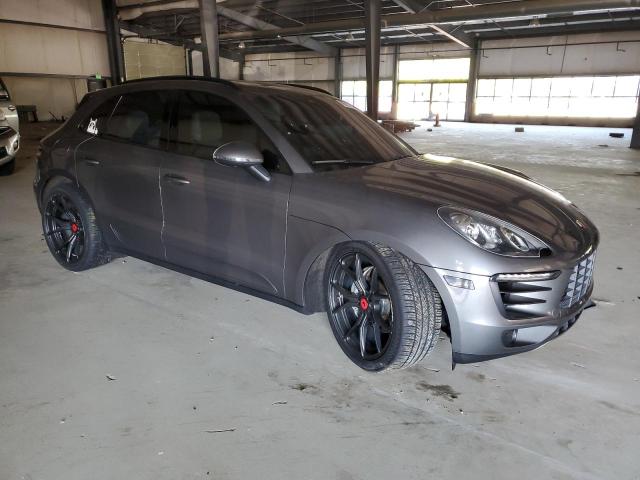 VIN WP1AB2A58FLB68818 2015 Porsche Macan, S no.4