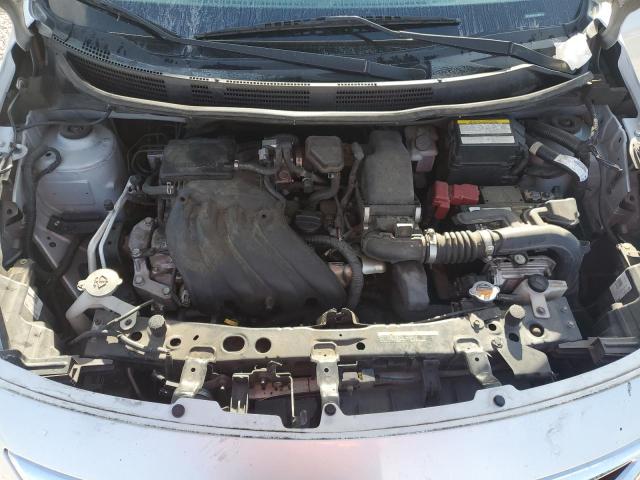 2016 NISSAN VERSA S - 3N1CN7AP3GL855360