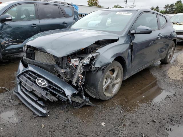 2020 HYUNDAI VELOSTER B - KMHTG6AF2LU026865