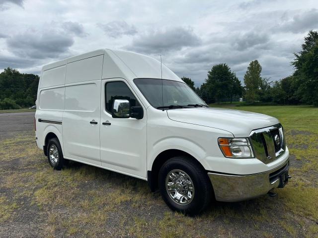 2021 NISSAN NV 2500 SV - 1N6AF0LY3MN805520