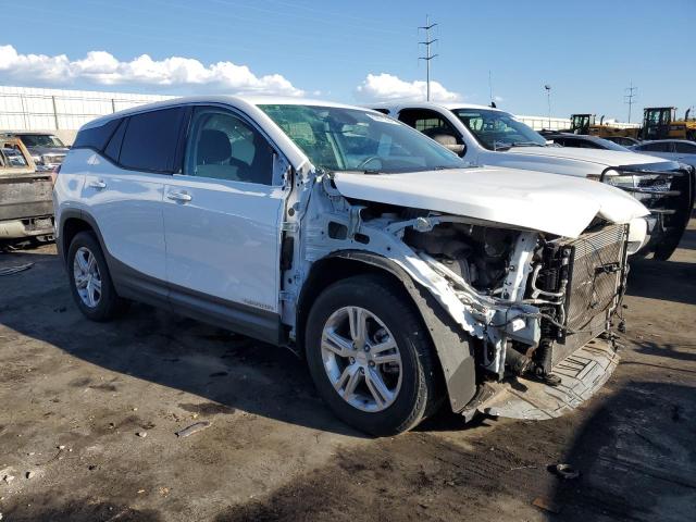 2018 GMC TERRAIN SL - 3GKALMEV9JL362957