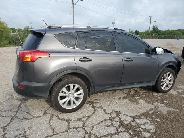 VIN 2T3DFREVXEW215770 2014 Toyota RAV4, Limited no.3