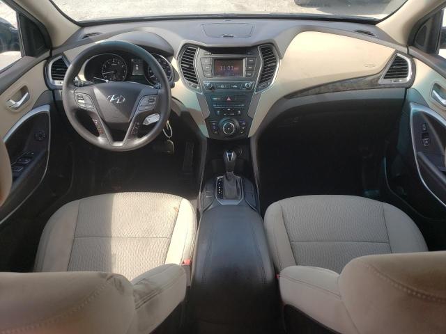 2017 HYUNDAI SANTA FE S - 5XYZT3LB5HG405452