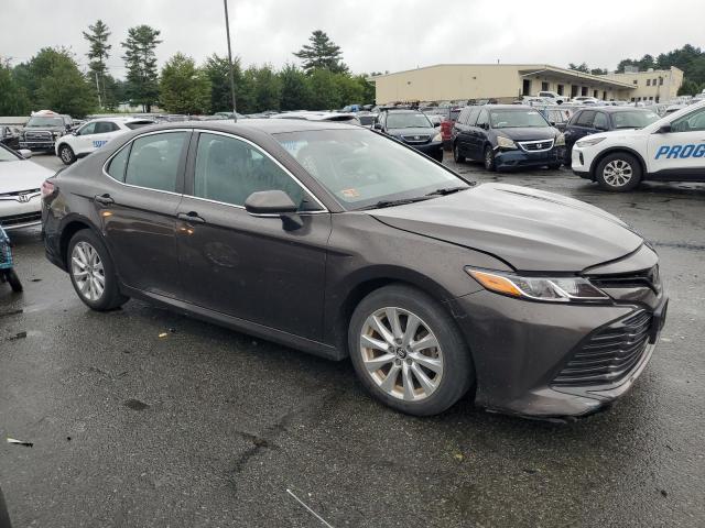 VIN 4T1B11HK6JU534529 2018 Toyota Camry, L no.4