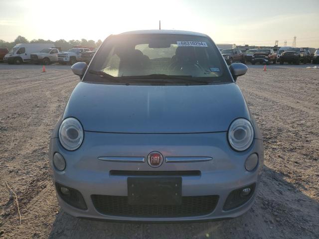 VIN 3C3CFFBR3FT513625 2015 Fiat 500, Sport no.5