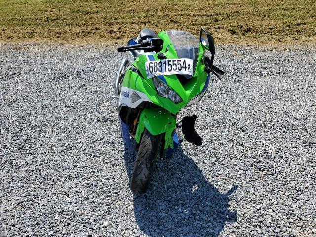 2024 KAWASAKI ZX400 S - ML5ZXCS10RDA26790