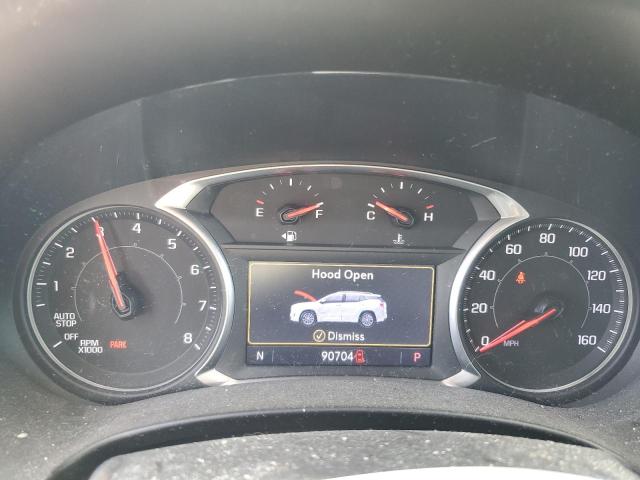 2019 GMC TERRAIN SL - 3GKALVEX4KL229483