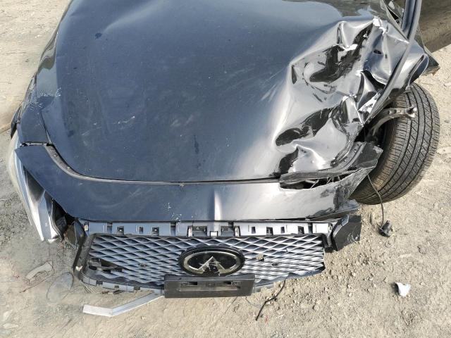 2021 INFINITI Q60 LUXE - JN1EV7KL4MM470492