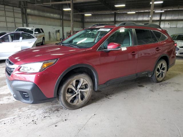 2021 SUBARU OUTBACK LIMITED 2021