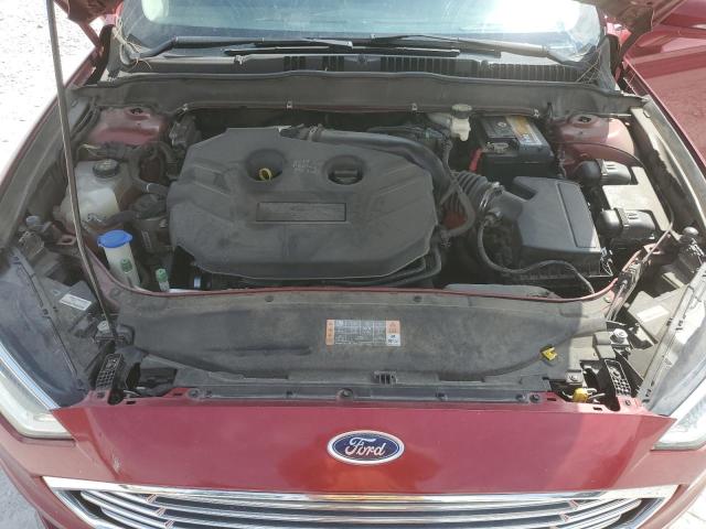2017 FORD FUSION TIT - 3FA6P0D93HR120617