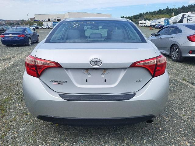 2018 TOYOTA COROLLA L - 2T1BURHEXJC964114