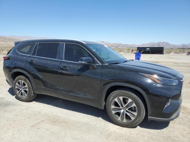 Vin: 5tdkdrah2ps502621, lot: 68136264, toyota highlander l 20234