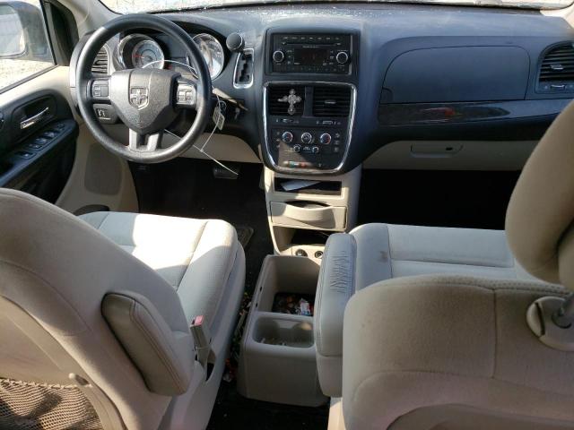 2015 DODGE GRAND CARAVAN SE 2C4RDGBG2FR635377