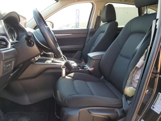 2021 MAZDA CX-5 SPORT - JM3KFBBM4M0310555