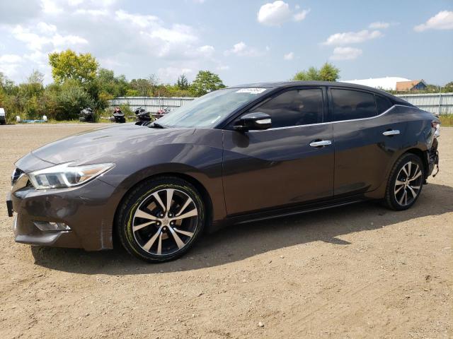 2016 NISSAN MAXIMA 3.5 - 1N4AA6AP2GC407686