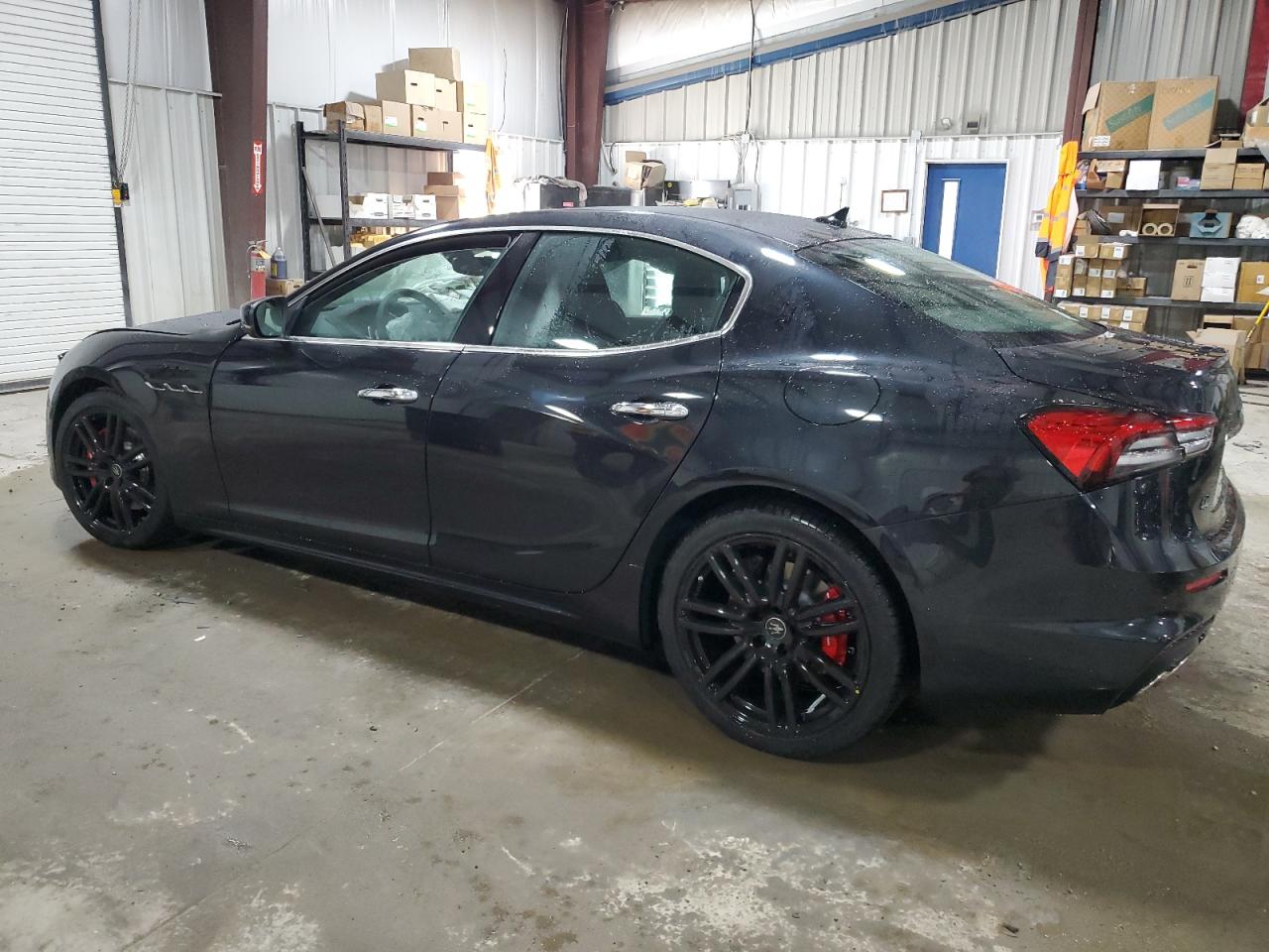 Lot #3026066981 2024 MASERATI GHIBLI MOD