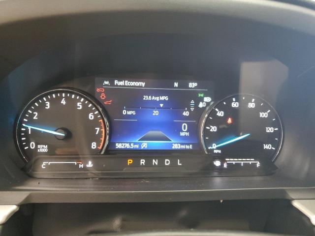 2021 FORD EXPLORER X - 1FMSK8DHXMGB78587