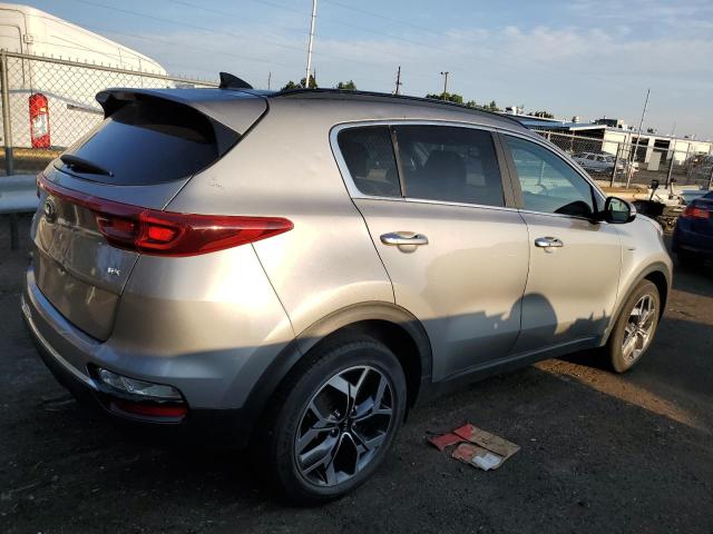 2022 KIA SPORTAGE E - KNDPNCAC8N7979954