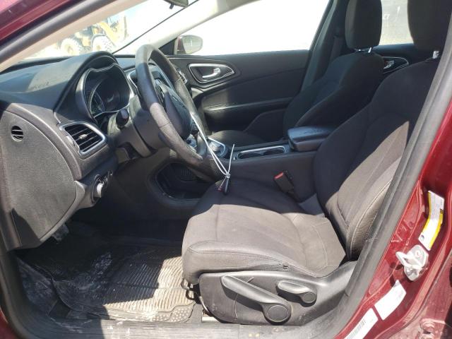 2015 CHRYSLER 200 LX - 1C3CCCFB6FN698743