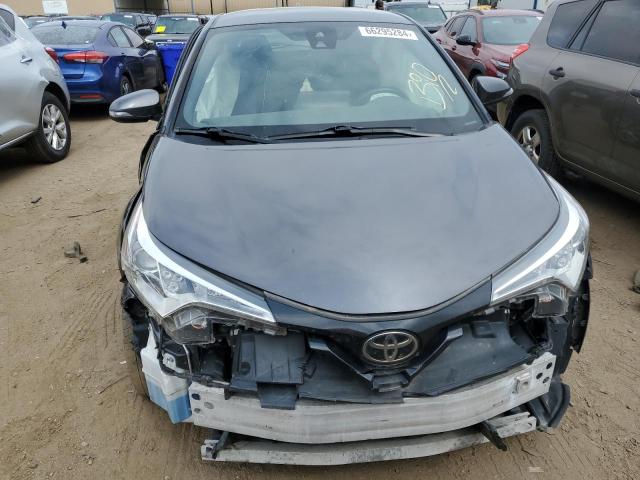 2019 TOYOTA C-HR - JTNKHMBX9K1017391