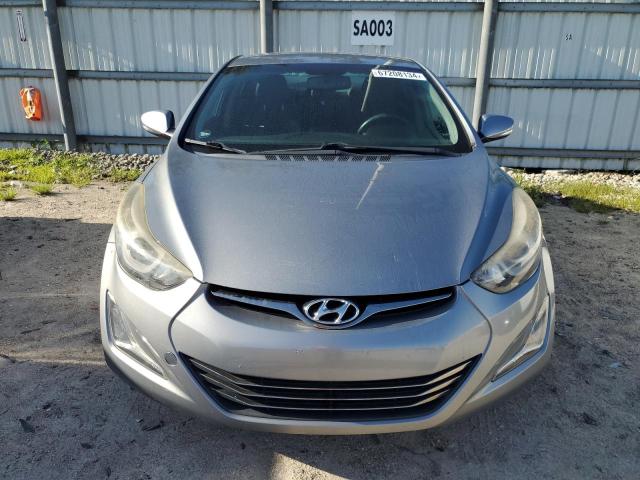 2016 HYUNDAI ELANTRA SE - KMHDH4AE3GU536502