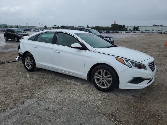 2017 HYUNDAI SONATA SE - 5NPE24AF8HH508645