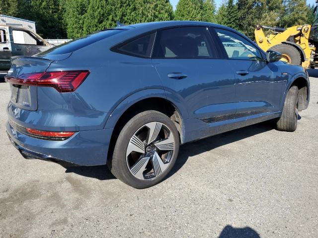 2021 AUDI E-TRON SPO WA13AAGE8MB037626