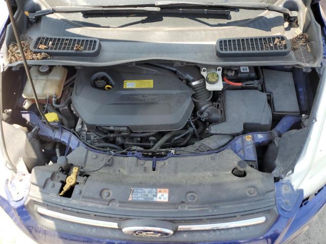 VIN 1FMCU0GX5EUC67070 2014 Ford Escape, SE no.12