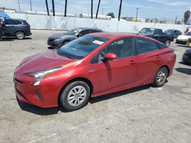 JTDKBRFU3H3049866 Toyota Prius 2017