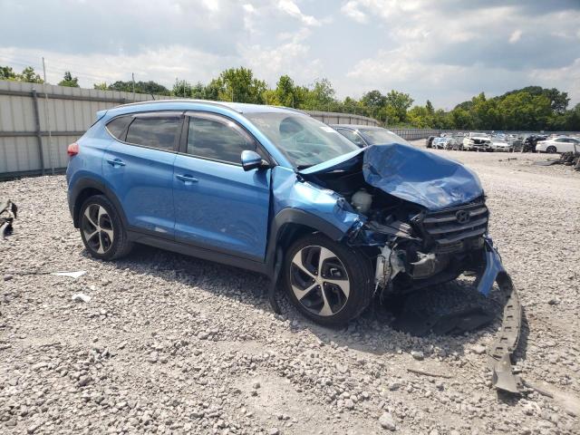 2016 HYUNDAI TUCSON LIM - KM8J33A22GU209249