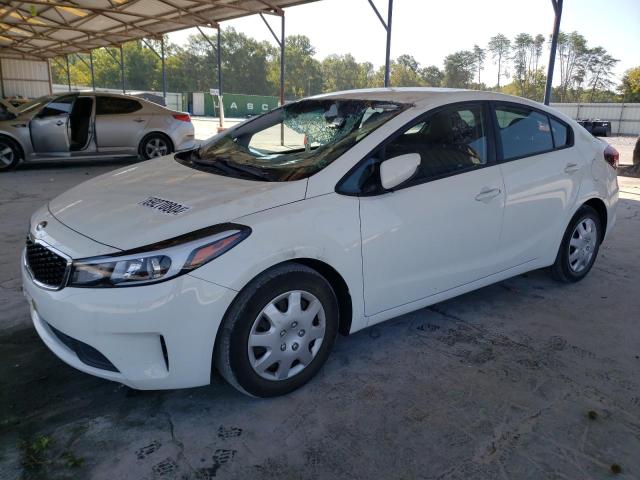 VIN 3KPFK4A71JE211370 2018 KIA Forte, LX no.1