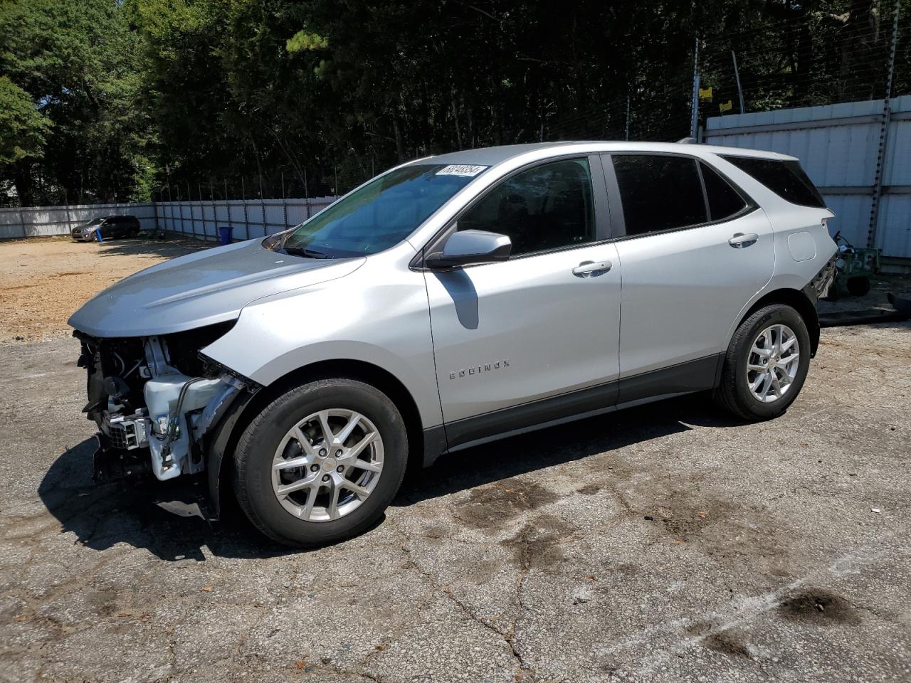 Chevrolet Equinox 2022 LT (1LT)