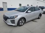 2018 HYUNDAI IONIQ BLUE - KMHC65LC1JU071826