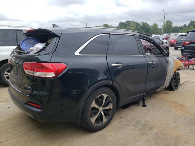 VIN 5XYPH4A5XHG290049 2017 KIA Sorento, EX no.3