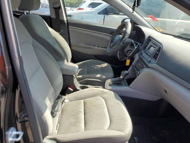2017 HYUNDAI ELANTRA SE - KMHD74LF4HU203610