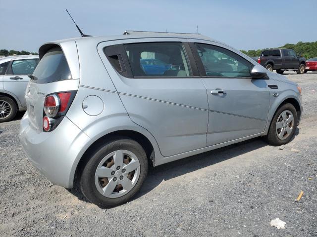 VIN 1G1JA6SG6E4129190 2014 Chevrolet Sonic, LS no.3