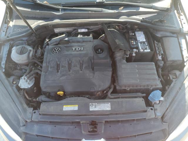 2015 VOLKSWAGEN GOLF TDI 3VW2A7AU1FM061926