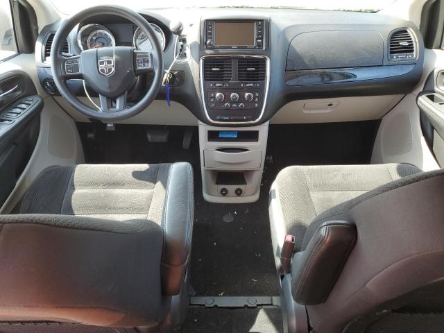 2018 DODGE GRAND CARA - 2C4RDGBG4JR307855